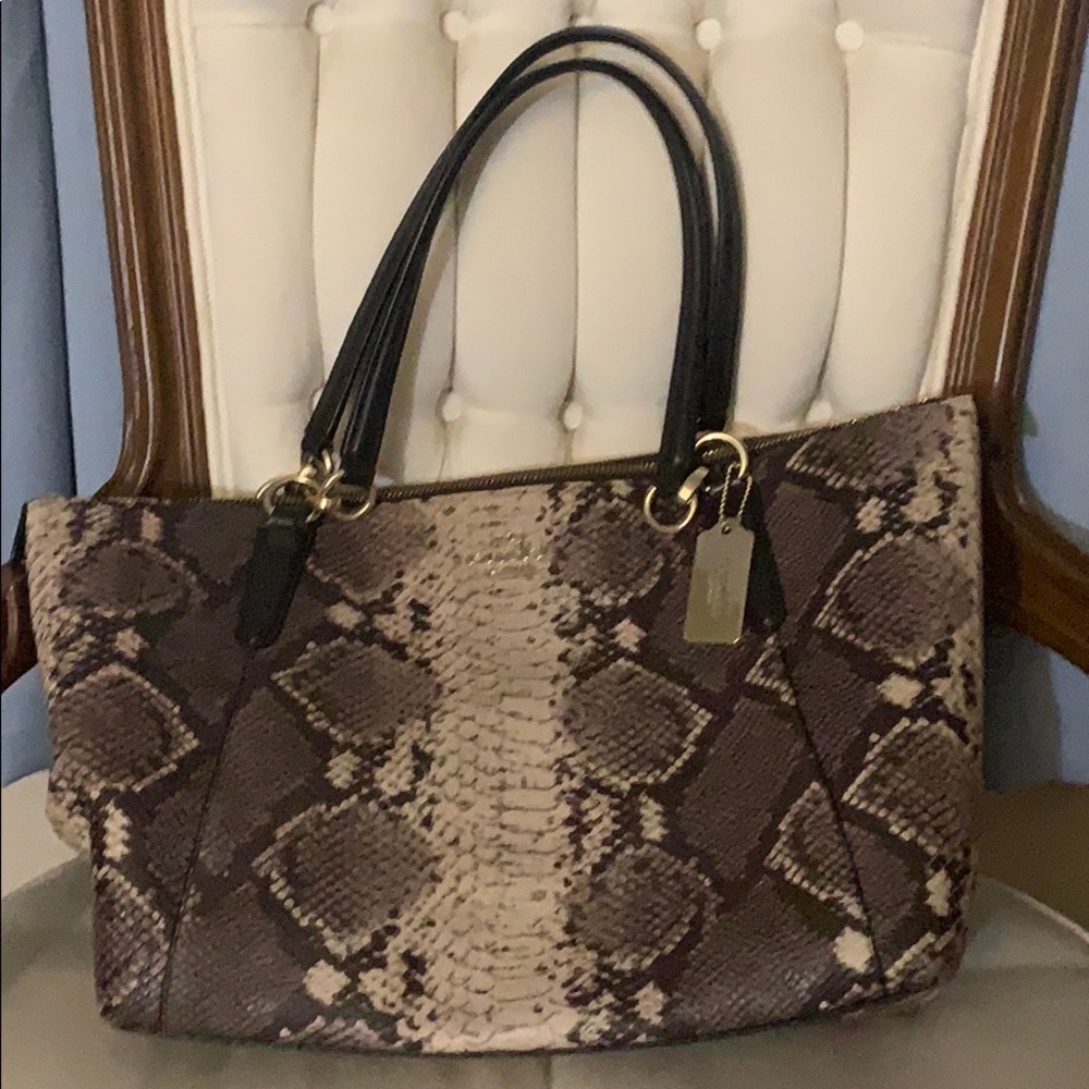 Coach Hand bag